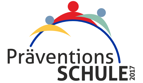 Logo Präventionsschule 2017 | Fritz-Reuter-Schule Tornesch